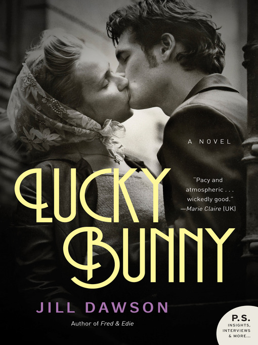 Title details for Lucky Bunny by Jill Dawson - Available